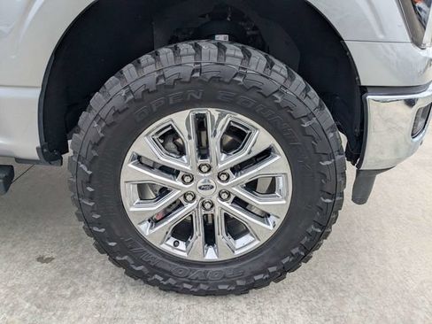 Used 2025 Ford F150 Lariat w/ Equipment Group 501A Mid AWD/4WD image 11