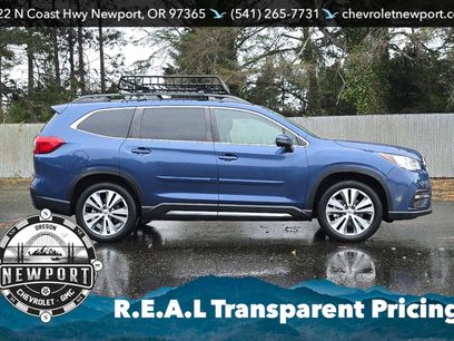 Used 2021 Subaru Ascent Limited w/ Technology Package