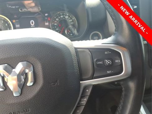 Used 2021 RAM 1500 Big Horn AWD/4WD image 16