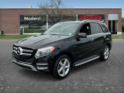 Used 2016 Mercedes-Benz GLE 350 4MATIC image 1