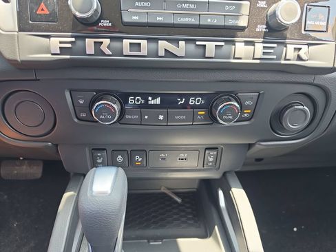 New 2026 Nissan Frontier SV w/ SV Convenience Package RWD image 16