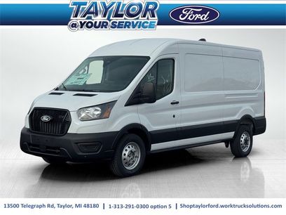 New 2026 Ford Transit 250 148 Medium Roof Extended AWD