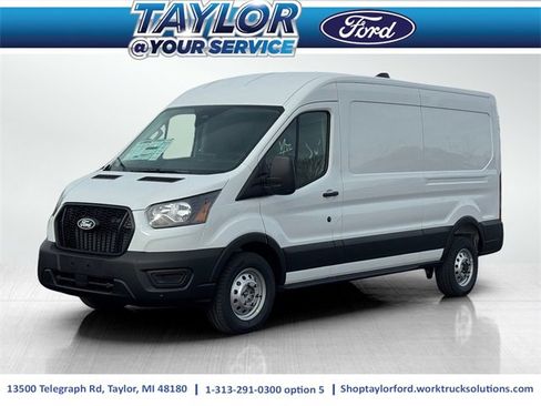 New 2026 Ford Transit 250 148 Medium Roof Extended AWD image 1