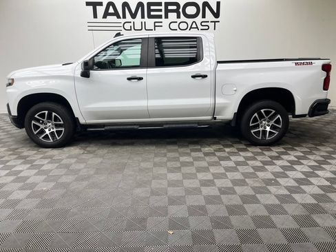Used 2019 Chevrolet Silverado 1500 LT Trail Boss AWD/4WD image 6