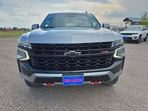 Used 2023 Chevrolet Tahoe Z71 image 2