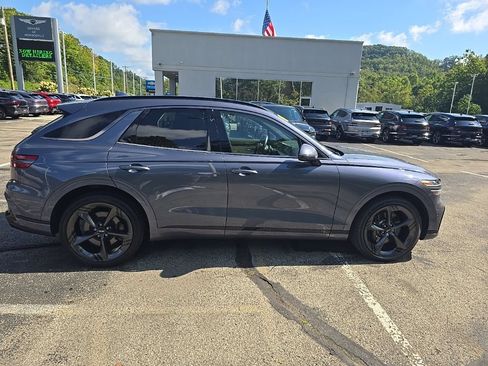Used 2026 Genesis GV70 3.5T Sport Prestige AWD/4WD image 6