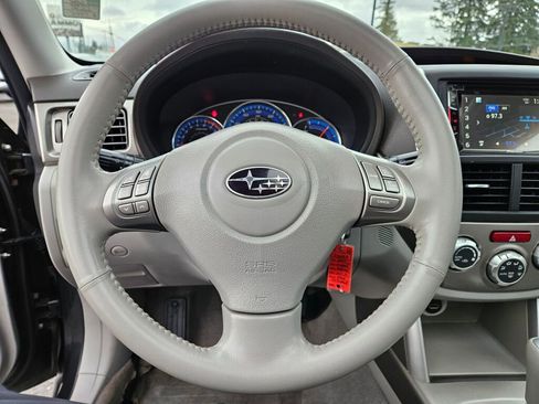 Used 2009 Subaru Forester 2.5X Limited image 11