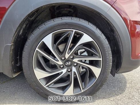 Used 2020 Hyundai Tucson Sport FWD image 20