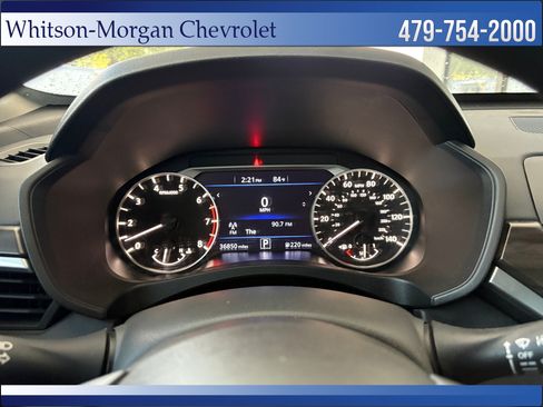 Used 2024 Nissan Altima 2.5 SV FWD image 21