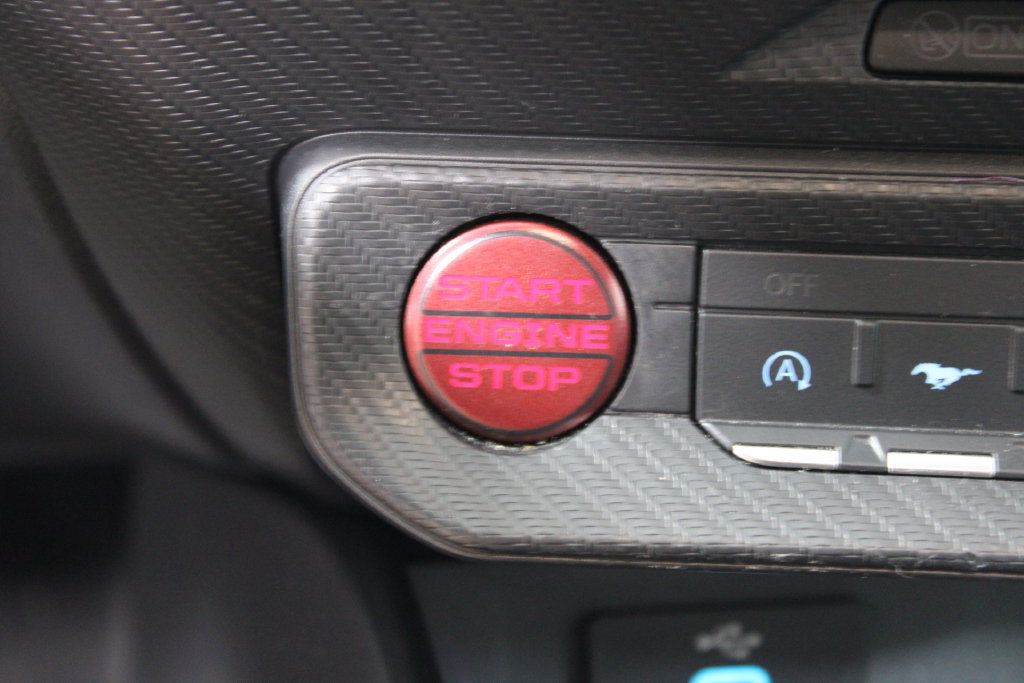 Used 2024 Ford Mustang Coupe RWD image 27
