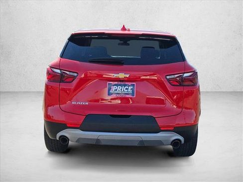 Used 2019 Chevrolet Blazer LT w/ LPO, Cargo Package image 6