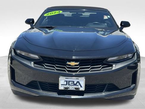 Certified 2024 Chevrolet Camaro LT RWD image 21