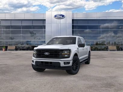 New 2026 Ford F150 XLT w/ Equipment Group 302A MID