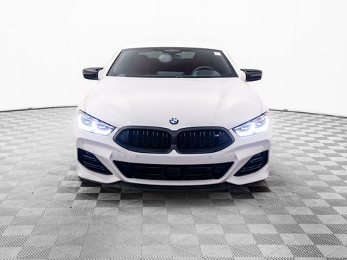 Certified 2025 BMW M850i xDrive Coupe image 8