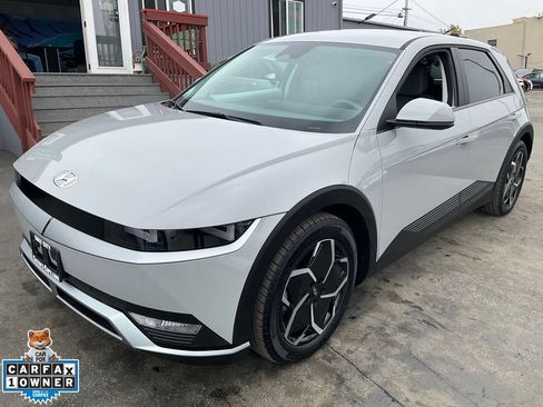 Used 2024 Hyundai Ioniq 5 SEL RWD image 82