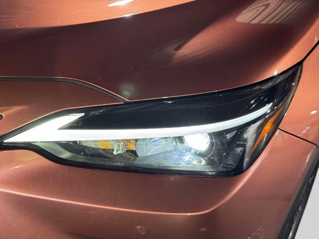 Certified 2025 Lexus NX 250 AWD w/ Accessory Package (2T) image 11