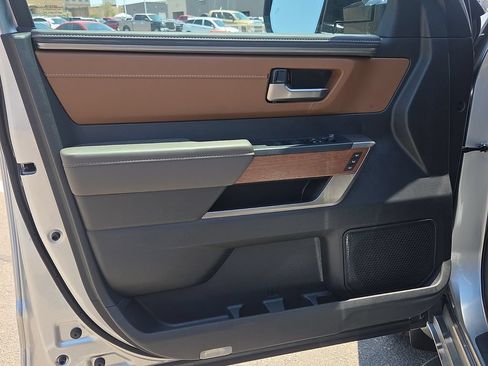 New 2026 Toyota Sequoia 1794 Edition AWD/4WD image 17