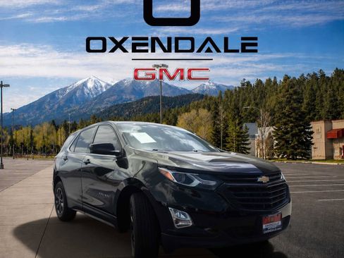 Used 2020 Chevrolet Equinox LT AWD/4WD image 6
