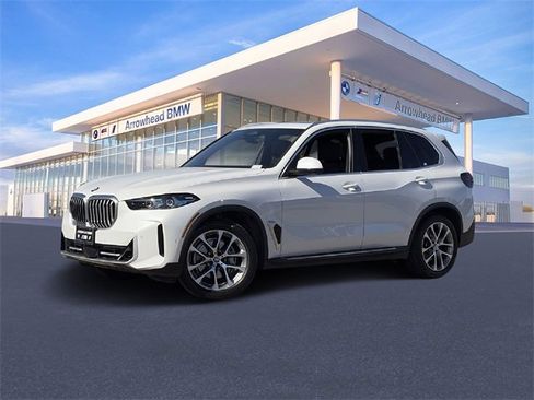 Used 2024 BMW X5 xDrive40i image 34