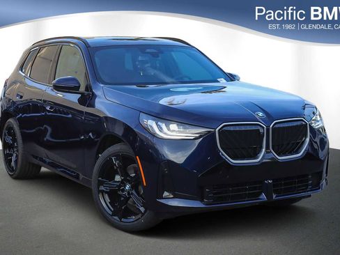 New 2026 BMW X3 xDrive30 w/ Premium Package image 1