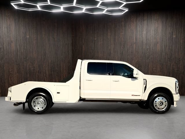 New 2025 Ford F450 Platinum AWD/4WD image 8