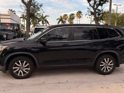 Used 2019 Honda Pilot EX-L image 5