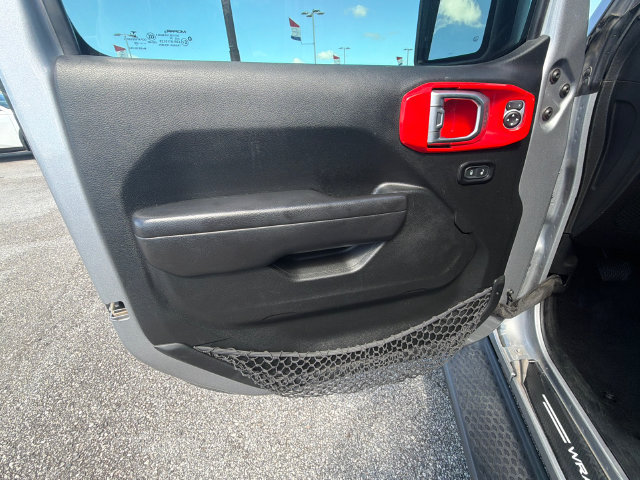 Used 2020 Jeep Wrangler Unlimited Sport S AWD/4WD image 10