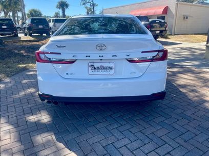 Used 2025 Toyota Camry SE