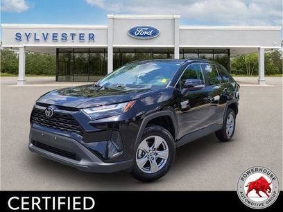 Used 2024 Toyota RAV4 XLE