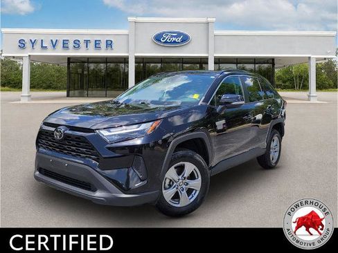 Used 2024 Toyota RAV4 XLE FWD image 1