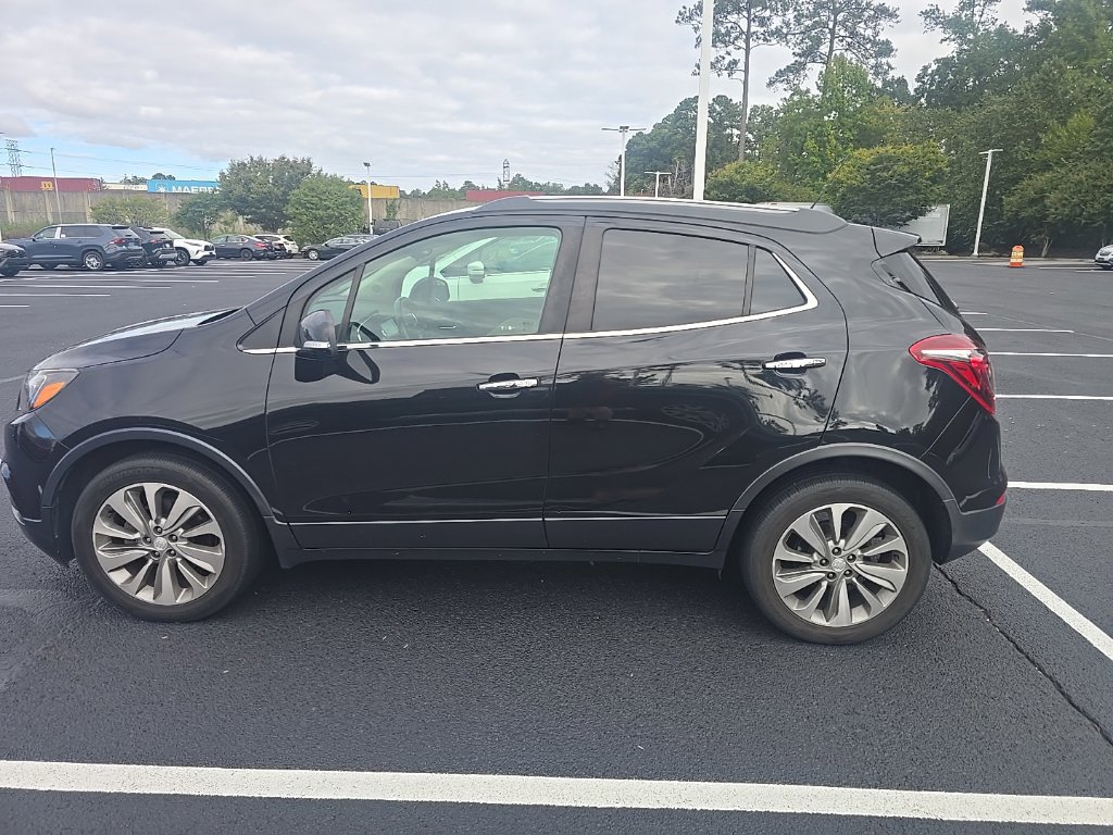 Used 2017 Buick Encore Preferred FWD image 8