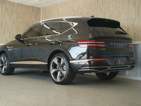 Used 2026 Genesis GV80 3.5T Prestige AWD/4WD image 7