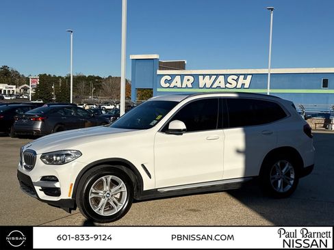 Used 2020 BMW X3 sDrive30i image 3
