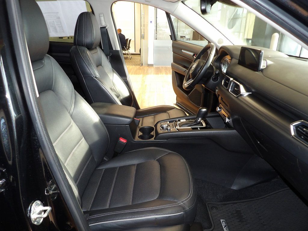 Certified 2024 MAZDA CX-5 AWD 2.5 S image 14