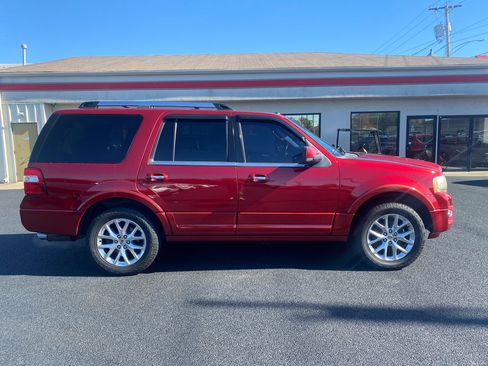 Used 2015 Ford Expedition Limited w/ Equipment Group 301A image 4