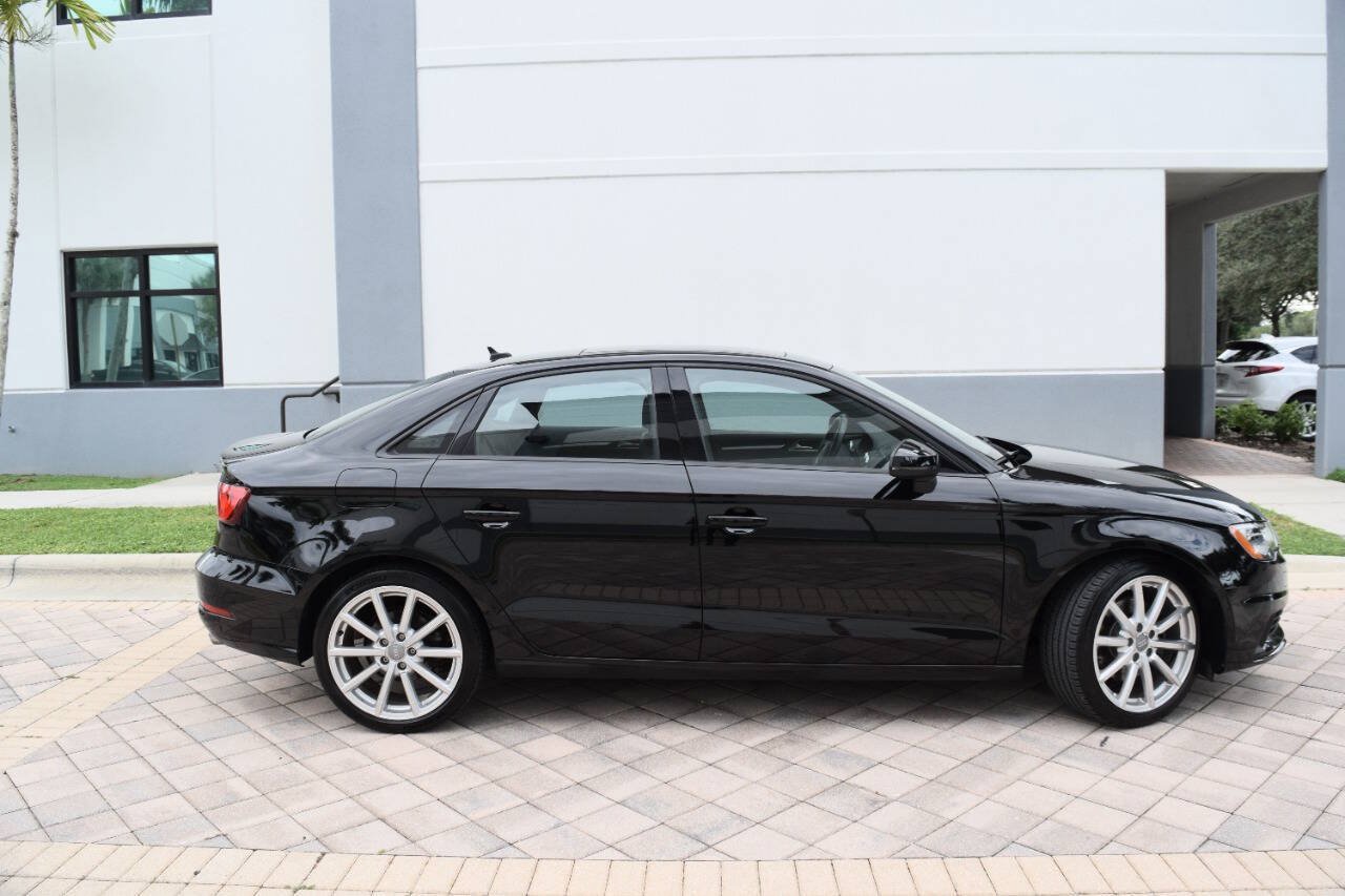Used 2016 Audi A3 2.0T Premium AWD/4WD image 7