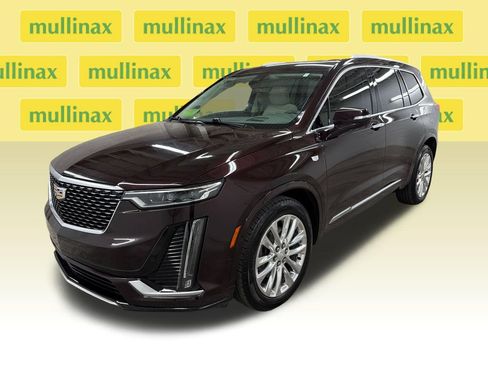 Used 2020 Cadillac XT6 Premium Luxury FWD image 15