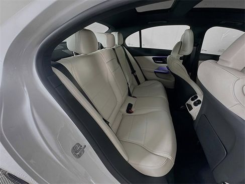Certified 2025 Mercedes-Benz C 300 4MATIC Sedan image 27