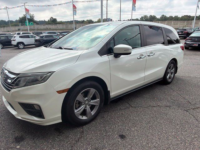 Used 2019 Honda Odyssey EX-L image 1