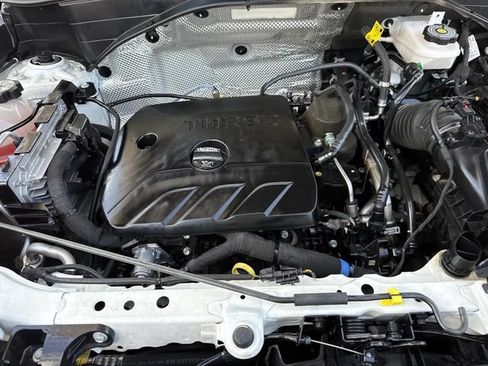 Certified 2023 Chevrolet TrailBlazer LT FWD image 34