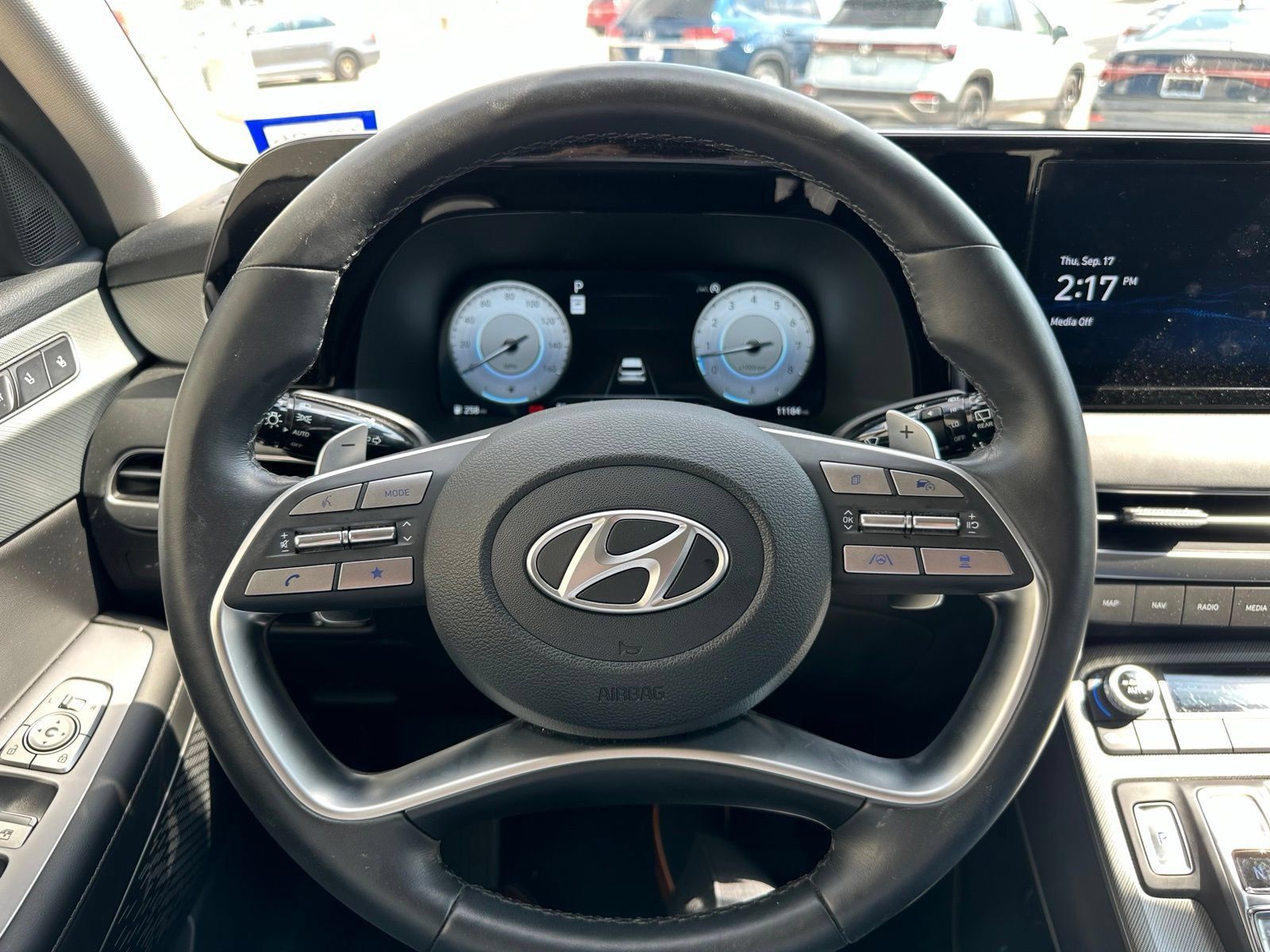 Used 2025 Hyundai Palisade SEL AWD/4WD image 10