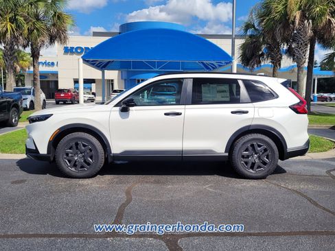 New 2026 Honda CR-V TrailSport image 2