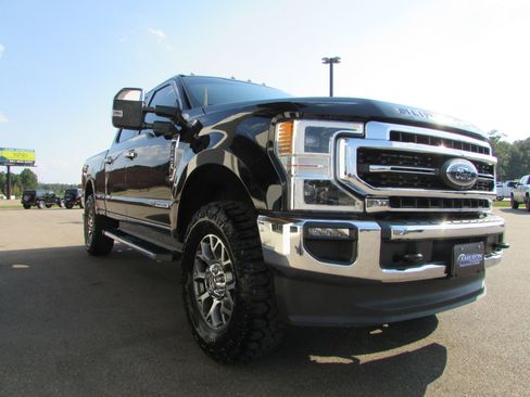 Used 2021 Ford F250 Lariat w/ Lariat Ultimate Package image 5