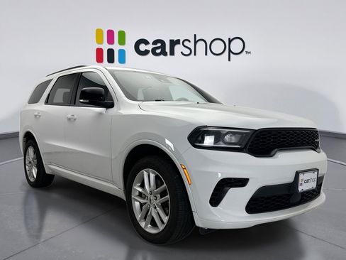 Used 2024 Dodge Durango GT image 7