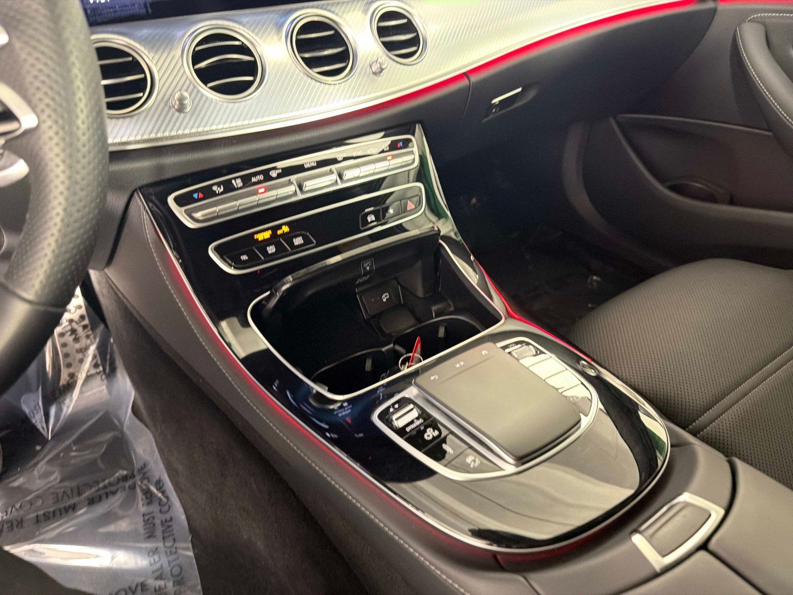 Used 2023 Mercedes-Benz E 63 AMG S image 44