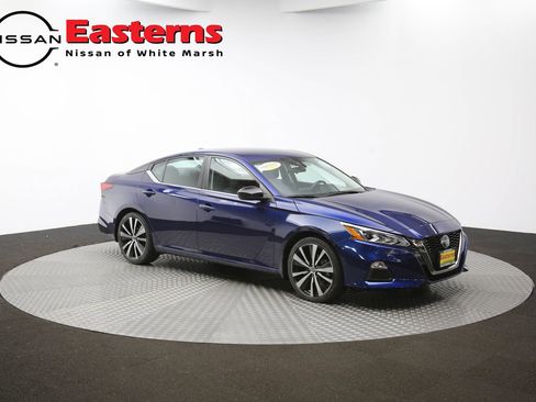 Used 2022 Nissan Altima 2.5 SR image 52