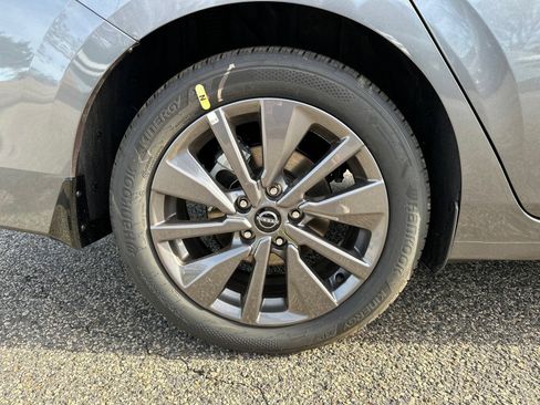 New 2026 Nissan Sentra SL w/ Floor Mat Package FWD image 17