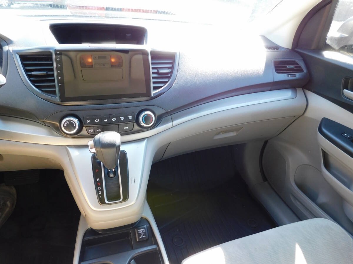 Used 2013 Honda CR-V LX image 8