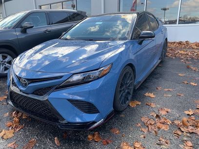 Used 2022 Toyota Camry TRD w/ TRD Package w/JBL Audio