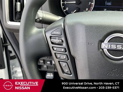 New 2025 Nissan Frontier SV image 12